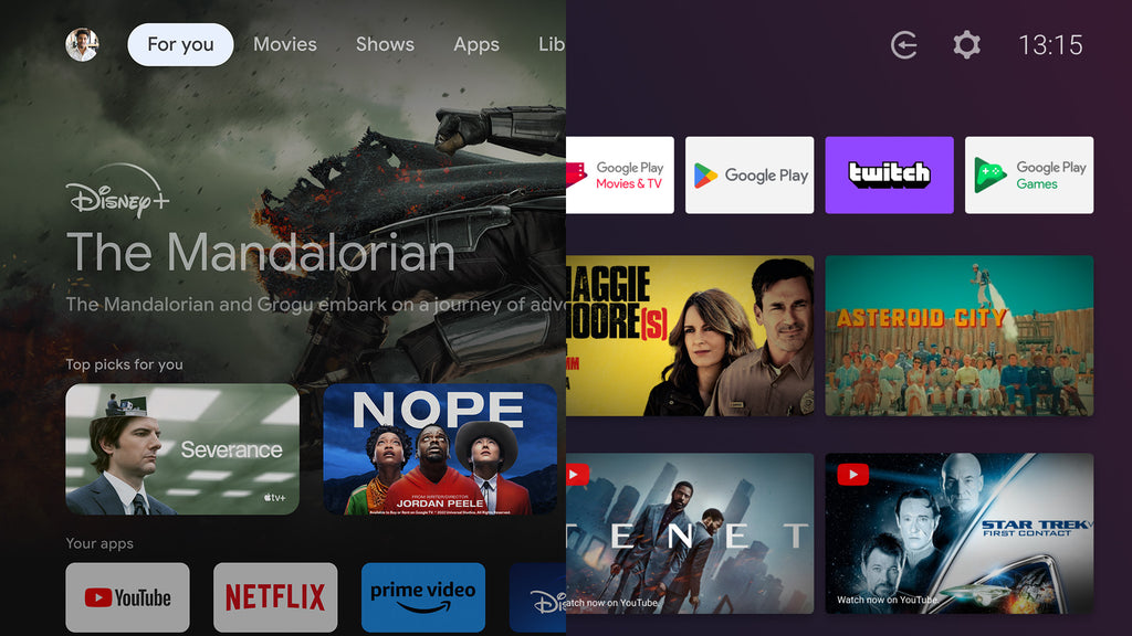 Google TV vs Android TV: Which is Better for You?